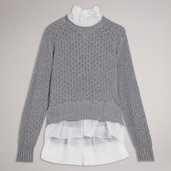 TED BAKER Knit Sweater - Picture 7 of 12